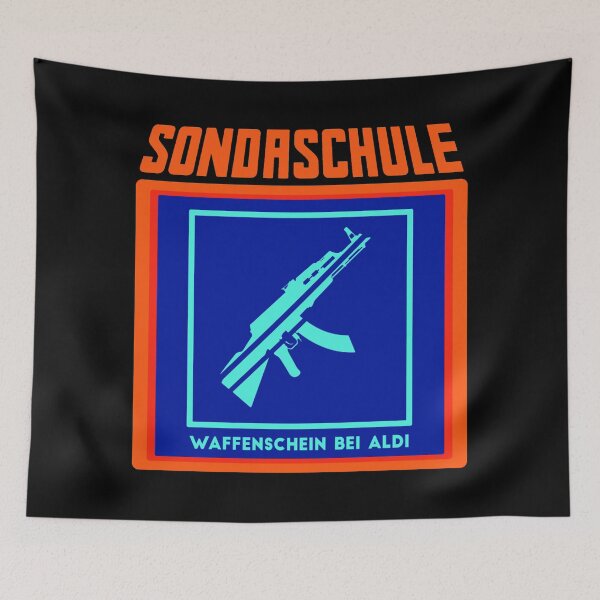 Item preview, SONDASCHULE designed and sold by WilliamClementx.