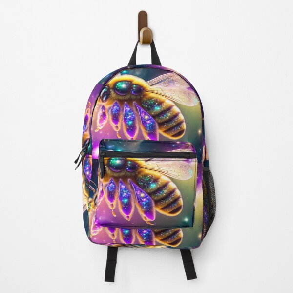 Item preview, Bee in galaxy designed and sold by m-y-A-I-A-R-T-.