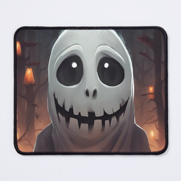 Item preview, Jasper the Unfriendly Ghost designed and sold by Paul Comtois.