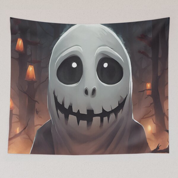 Item preview, Jasper the Unfriendly Ghost designed and sold by Paul Comtois.