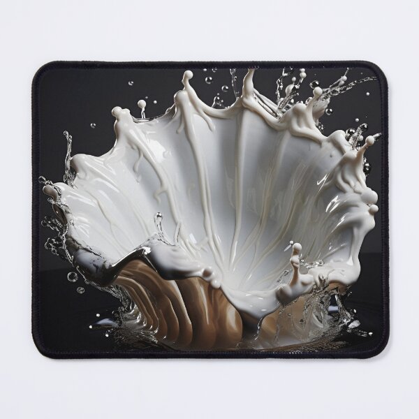 Item preview, Porcelain Rapana shell art print designed and sold by dcrc.