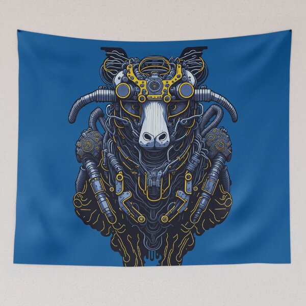 Item preview, Electric Sheep S01 D47 designed and sold by Houerd.