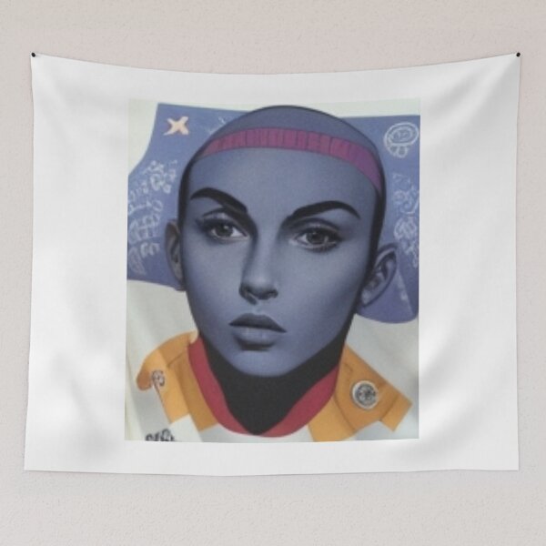 Item preview, Sinead Oconnor,1990's - Sinead designed and sold by lavide3.