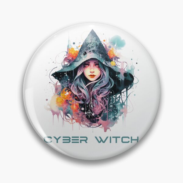 Artikelvorschau, Cyberhexe entworfen und verkauft von Dominika Bednarska.