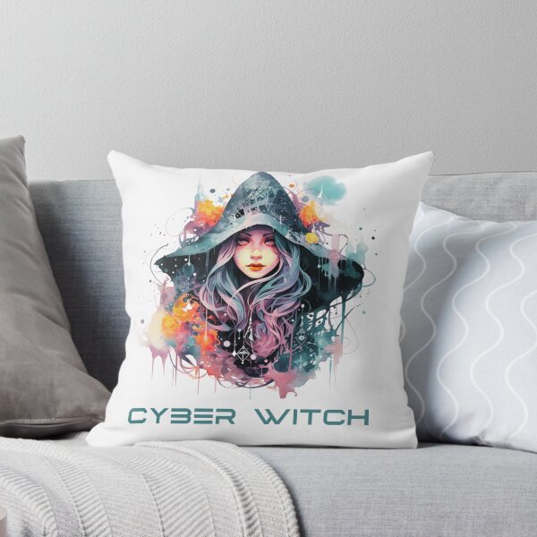 Item preview, Cyber Witch designed and sold by Dominika Bednarska.
