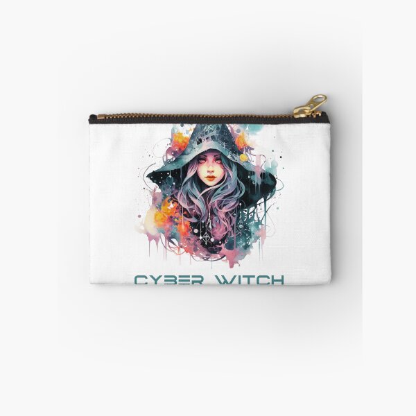 Item preview, Cyber Witch designed and sold by Dominika Bednarska.