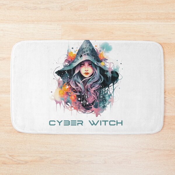 Item preview, Cyber Witch designed and sold by Dominika Bednarska.