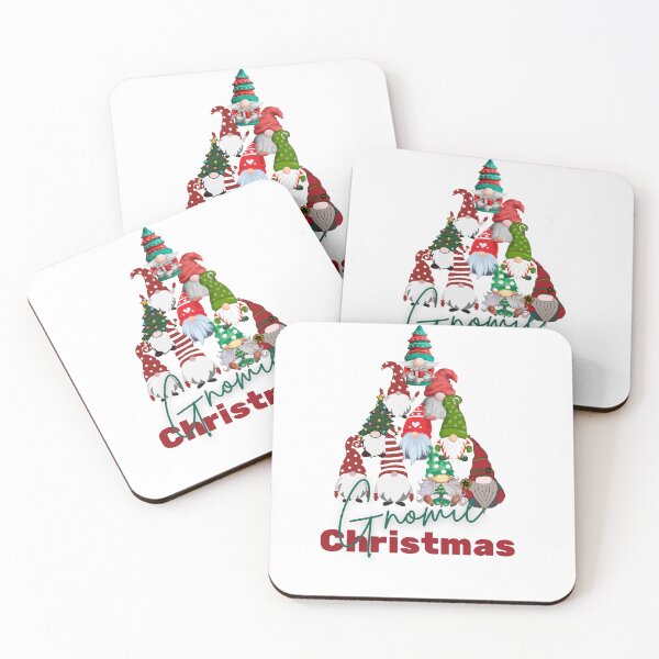 Item preview, Gnomie Christmas Cute Holiday Design designed and sold by missdebi27.