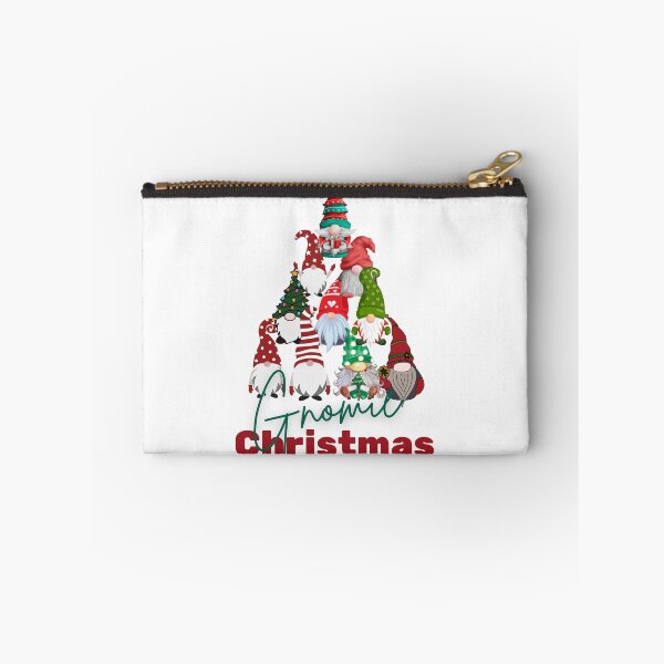Item preview, Gnomie Christmas Cute Holiday Design designed and sold by missdebi27.