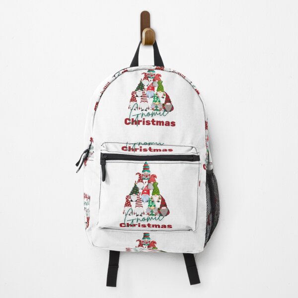 Item preview, Gnomie Christmas Cute Holiday Design designed and sold by missdebi27.