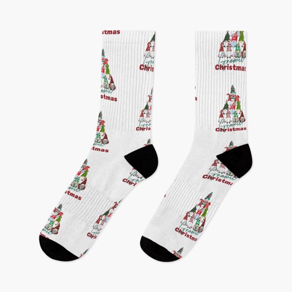 Item preview, Gnomie Christmas Cute Holiday Design designed and sold by missdebi27.