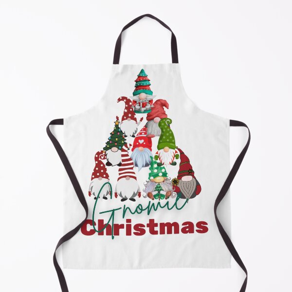 Item preview, Gnomie Christmas Cute Holiday Design designed and sold by missdebi27.