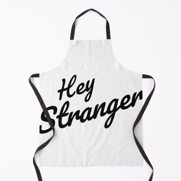Item preview, Hey Stranger designed and sold by lonelyflight.