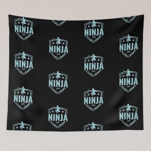 Item preview, Ninja Life  designed and sold by blindninja.