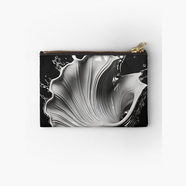 Item preview, porcelain rapana shell art print, designed and sold by dcrc.