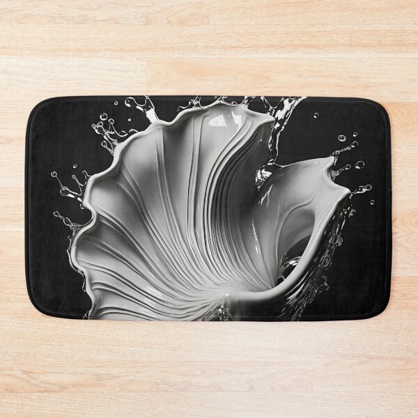 Item preview, porcelain rapana shell art print, designed and sold by dcrc.