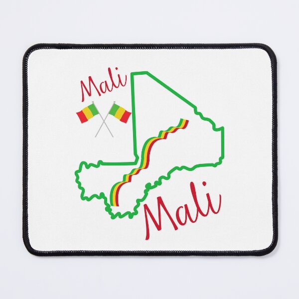 Item preview, Flags and Tradition Mali Design designed and sold by Tienda-Vane.