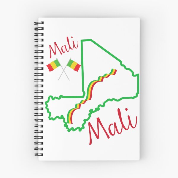 Item preview, Flags and Tradition Mali Design  designed and sold by Tienda-Vane.