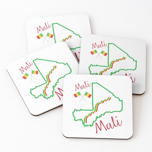 Item preview, Flags and Tradition Mali Design  designed and sold by Tienda-Vane.