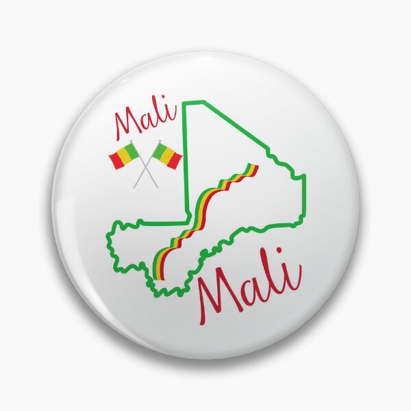 Item preview, Flags and Tradition Mali Design  designed and sold by Tienda-Vane.