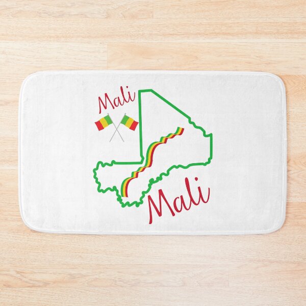 Item preview, Flags and Tradition Mali Design  designed and sold by Tienda-Vane.