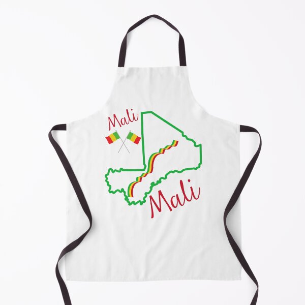 Item preview, Flags and Tradition Mali Design designed and sold by Tienda-Vane.