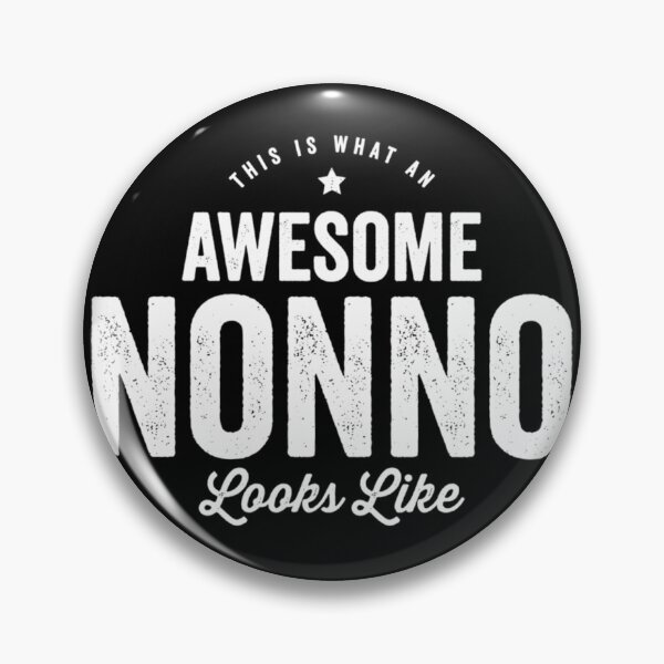 Item preview, Nonno  His Is What An Awesome Nonno Looks Like  	 designed and sold by raviqpmrysn60.