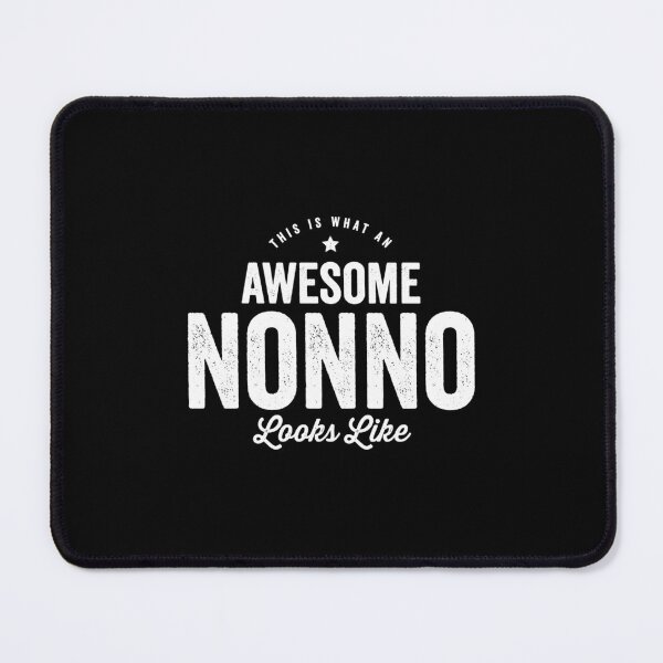 Item preview, Nonno  His Is What An Awesome Nonno Looks Like  	 designed and sold by raviqpmrysn60.