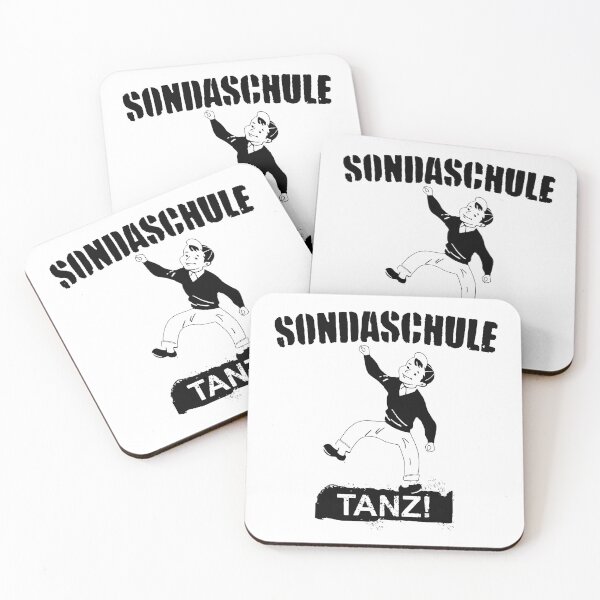 Item preview, SONDASCHULE designed and sold by WilliamClementx.