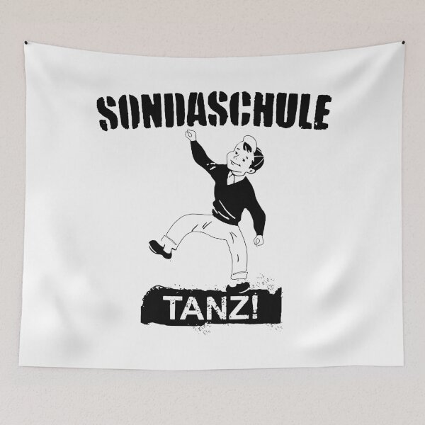Item preview, SONDASCHULE designed and sold by WilliamClementx.