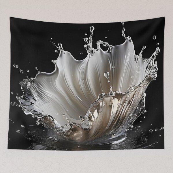 Item preview, porcelain rapana shell art print, designed and sold by dcrc.