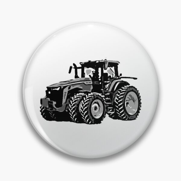 Item preview, John Deere Green Machine Sticker designed and sold by BritzShop.