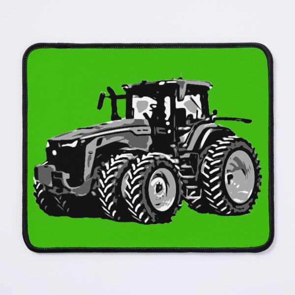 Item preview, John Deere Green Machine Sticker designed and sold by BritzShop.