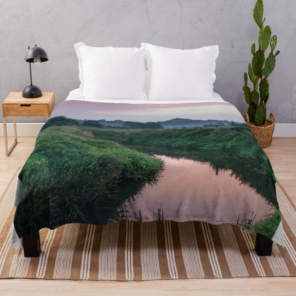 Item preview, Sunrise at Glastonbury Tor designed and sold by JoSowden.