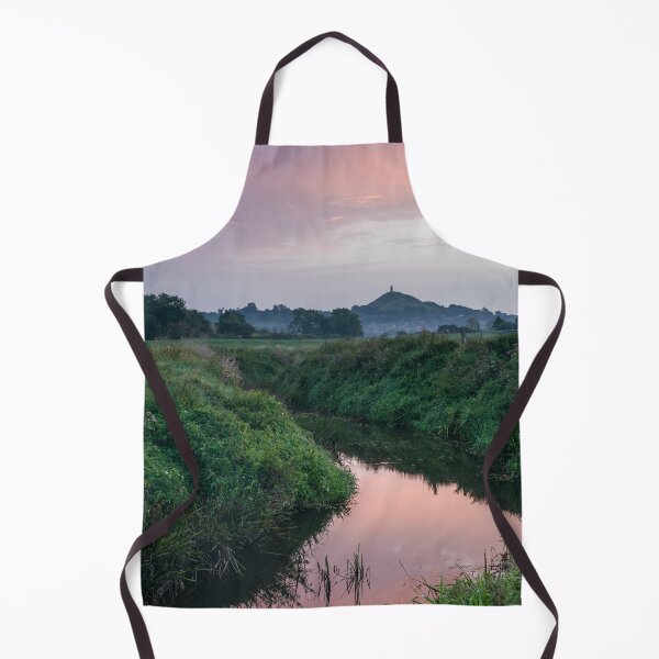 Item preview, Sunrise at Glastonbury Tor designed and sold by JoSowden.