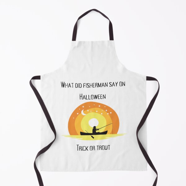 Item preview, Halloween fisherman designed and sold by The-Onyxx.