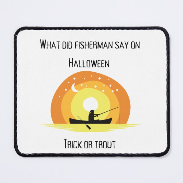 Item preview, Halloween fisherman designed and sold by The-Onyxx.