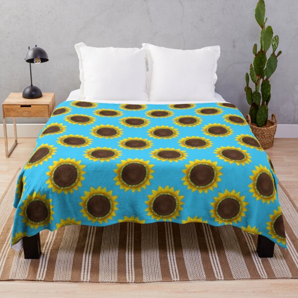 Item preview, girasoles designed and sold by Kalaidas-Art.