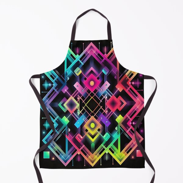 Item preview, Futuristic Geometric Kaleidoscope designed and sold by alaa-mously.