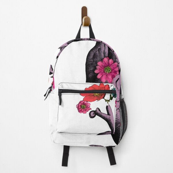 Item preview, Botanical heart - colorful flowers designed and sold by Urban Charms.