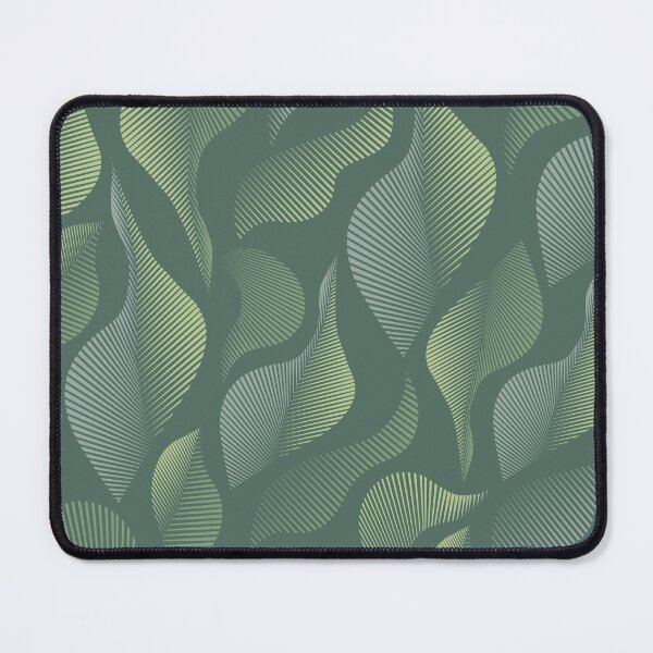 Item preview, Colortip Geometric Leaves designed and sold by COLORTIP.