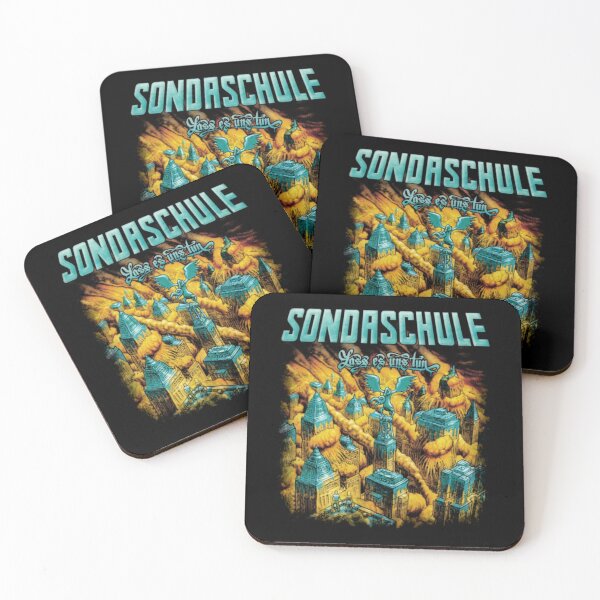 Item preview, SONDASCHULE designed and sold by WilliamClementx.