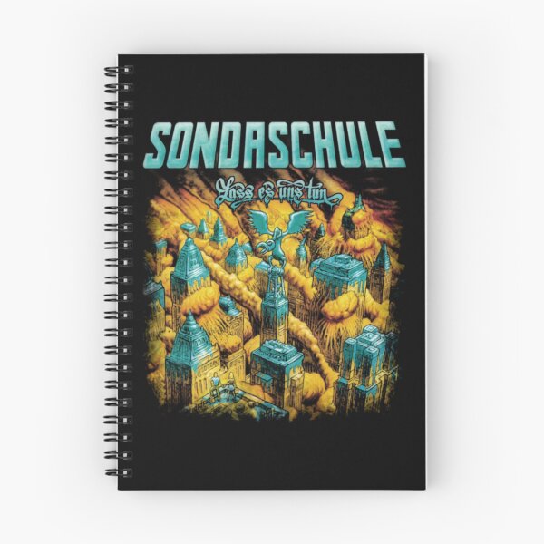 Item preview, SONDASCHULE designed and sold by WilliamClementx.