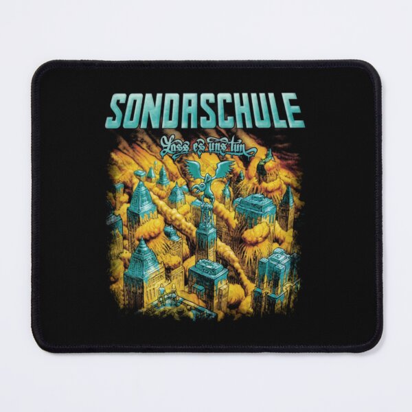 Item preview, SONDASCHULE designed and sold by WilliamClementx.