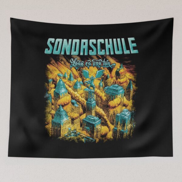 Item preview, SONDASCHULE designed and sold by WilliamClementx.