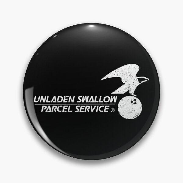 Item preview, Unladen Swallow Parcel Service  	 designed and sold by bunlkrpnhdi84.