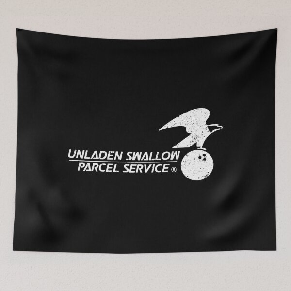 Item preview, Unladen Swallow Parcel Service  	 designed and sold by bunlkrpnhdi84.