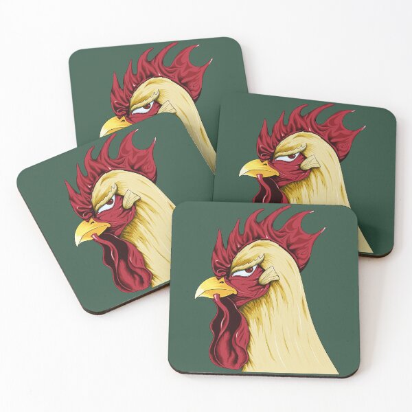 Item preview, Angry Rooster designed and sold by RobsArtlyMusings.