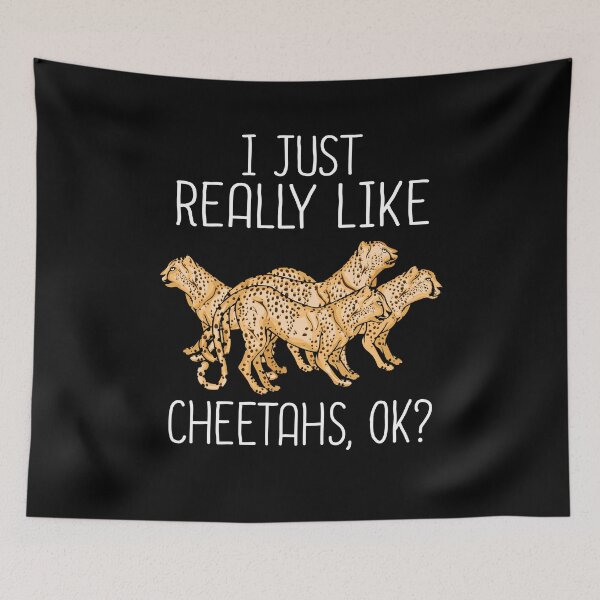 Item preview, Cheetah African Cat Lover Kids Wild Cat Cheetah designed and sold by DSWShirts.