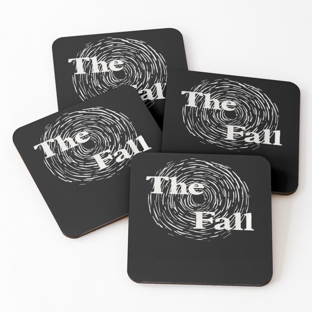 Item preview, Coasters (Set of 4) designed and sold by AimeCaron.